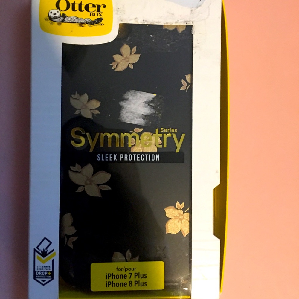 iPhone 7,8 plus outter box case